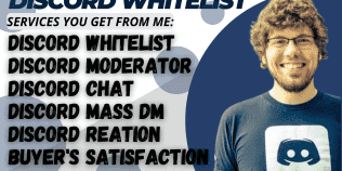 I will get you DISCORD WHITELIST on any nft discord server