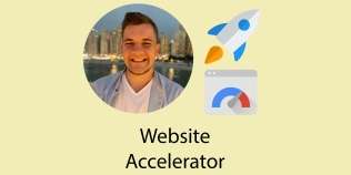 Website acceleration