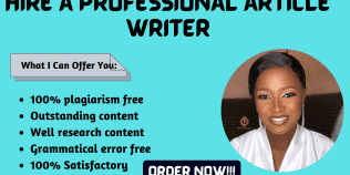 i will write your article