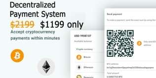 Accept Crypto Payments NOW!!