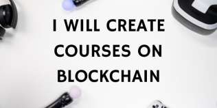 I will write online course on crypto currency, Nft, and metaverse