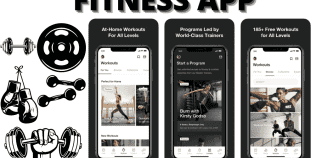 I will develop or build fitness app, gym app, workout app, nutrition app and health app