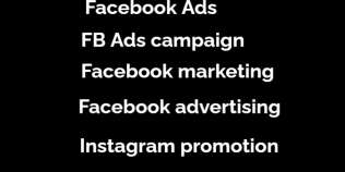 I will do facebook advertising, marketing, fb ads campaign,fb advertising, instagram ad