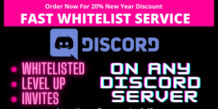 promote and do invite for your NFT discord promotion