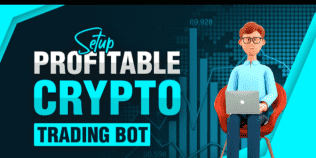 Develop trading bot, abritage bot, crypto bot
