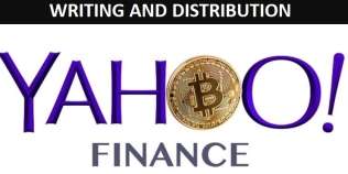 Crypto, NFT press release on Yahoo Finance, MarketWatch