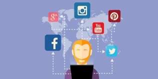 I will manage your social media accounts and buy ad campaigns