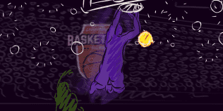 I will create stunning basketball animation intro