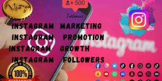 promote your Instagram account and grow followers fast
