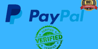 I will create paypal for business or personal