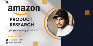 I will do amazon fba Product research and amazon product hunting