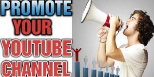 I will promote your channel for youtube monetization