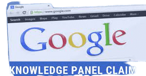 I will create a verified google knowledge panel for person and brand