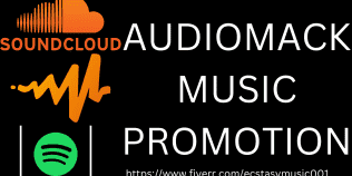 I will do organic audiomack music, amazon music promotion to increases listeners