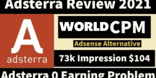 I will be your affiliate to help you load your adsterra account to boost earning