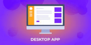 I will develop desktop application, windows application
