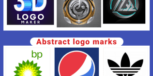 I will design modern logo, game logo, crypto logo, nft logo