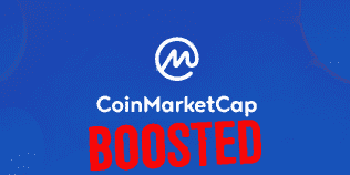 BOOST your CoinMarketCap Page  - *BUY 1 GET 1 FREE* Limited Time SPECIAL
