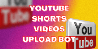 I will develop youtube bot, youtube automation bot, video auto upload bot, views, likes and subscribers bot