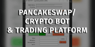 I will develop your pancakeswap, uniswap, traderjoexyz trading and sniper bot