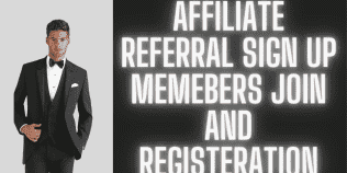 I will do massive affiliate referral link sign up, members join, registration