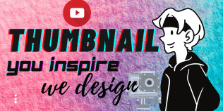 thumbnail design for youtube