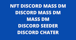 I will do discord mass dm, discord mass dm, mass dm, discord mass dm bot