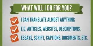 Highly skilled and experienced Translator with a strong background in English, Spanish, German, French, and Italian