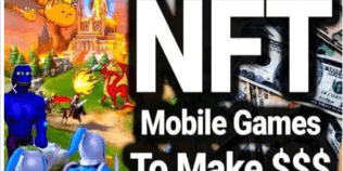 I will create nft game for your crypto project