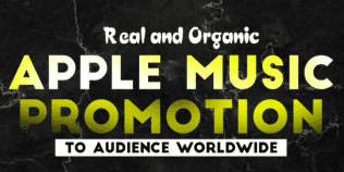 I will do organic itunes apple music promotion, apple music promotion apple playlist
