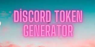 i will discord token generator, discord token generator