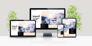 I provide high quality Web Design for your business