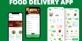 I will develop or build HQ food delivery and grocery app and website,on IOS and andriod