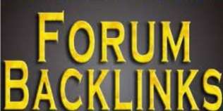 Get 200 Forum profiles backlinks from high quality forums