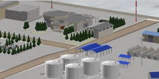I WILL PROVIDE 3D MODELS STRUCTURES, BUILDINGS, MACHINES AND ETC...