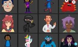 I will design awesome puppet for adobe character animator