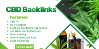 I will build 65 links on cbd, vape, cannbis, marijuana sites and do marketing promotion