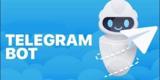 Telegram bot running fastest back-end tech for the meal price