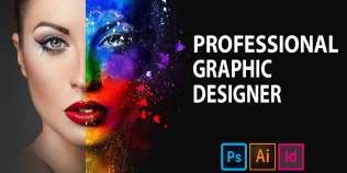 i will do any kind of graphic designing job