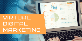 Virtual Digital Marketing SEO and Social Media