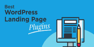 I will create a responsive wordpress landing page