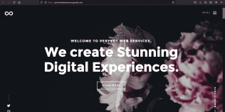 I will build you a fully responsive website