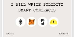 I will write & deploy solidity, smart contract, nft, blockchain audit