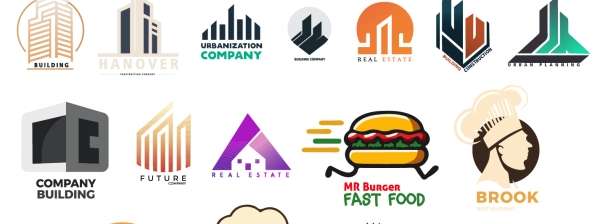 Modern and professional logo design for your business