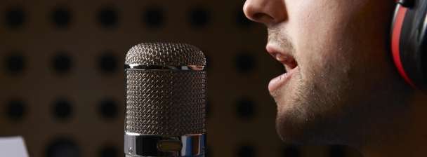 I am a warm and captivating voice artist, passionate about storytelling and delivering impactful messages.