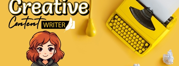 Creative Content Writer 🎨 | AI & SEO Storyteller 🚀