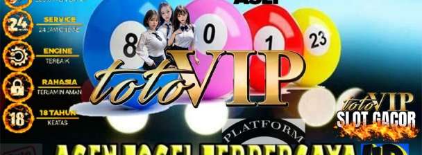 Totovip Situs Game Online 4D Tergacor, Berasa Lagi Digentayangin Cuan!