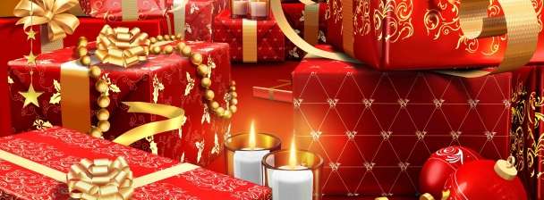 I will design christmass, boxes and new year banner