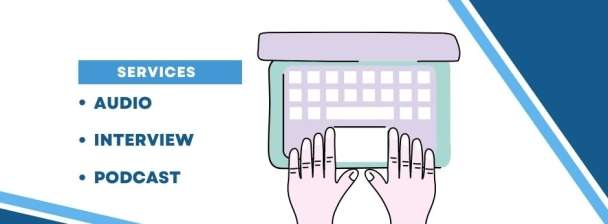 Fast and High quality transcription