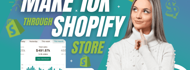 I will create shopify dropshipping store, design shopify website and store development and customization